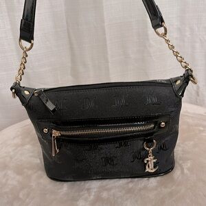 Juicy Couture black purse
